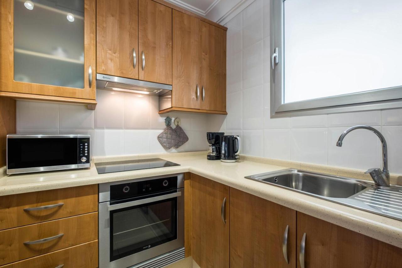Apartamento Marina Arona  Extérieur photo